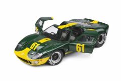 1:18 1966 Ford GT40 MKI  #61 Jim Clark