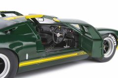 1:18 1966 Ford GT40 MKI  #61 Jim Clark
