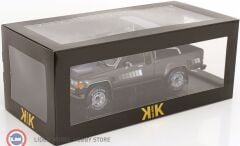 1:18 KK Scale 1985 Toyota Hilux Truck Xtra Cab 4x4