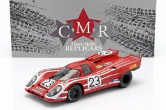 1:18 1970 Porsche 917K #23 Winner 24h Le Mans