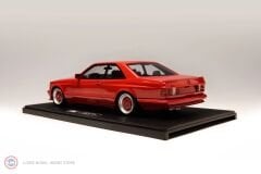 1:18 IVY Mercedes Benz 560 SEC AMG 6.0 Widebody Signal Red 66 Limitli