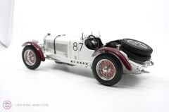 1:18 1931 Mercedes Benz SSKL Mille Miglia Win Rudolf Caracciola