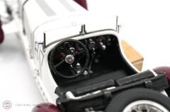 1:18 1931 Mercedes Benz SSKL Mille Miglia Win Rudolf Caracciola