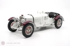 1:18 1931 Mercedes Benz SSKL Mille Miglia Win Rudolf Caracciola