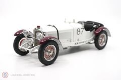 1:18 1931 Mercedes Benz SSKL Mille Miglia Win Rudolf Caracciola