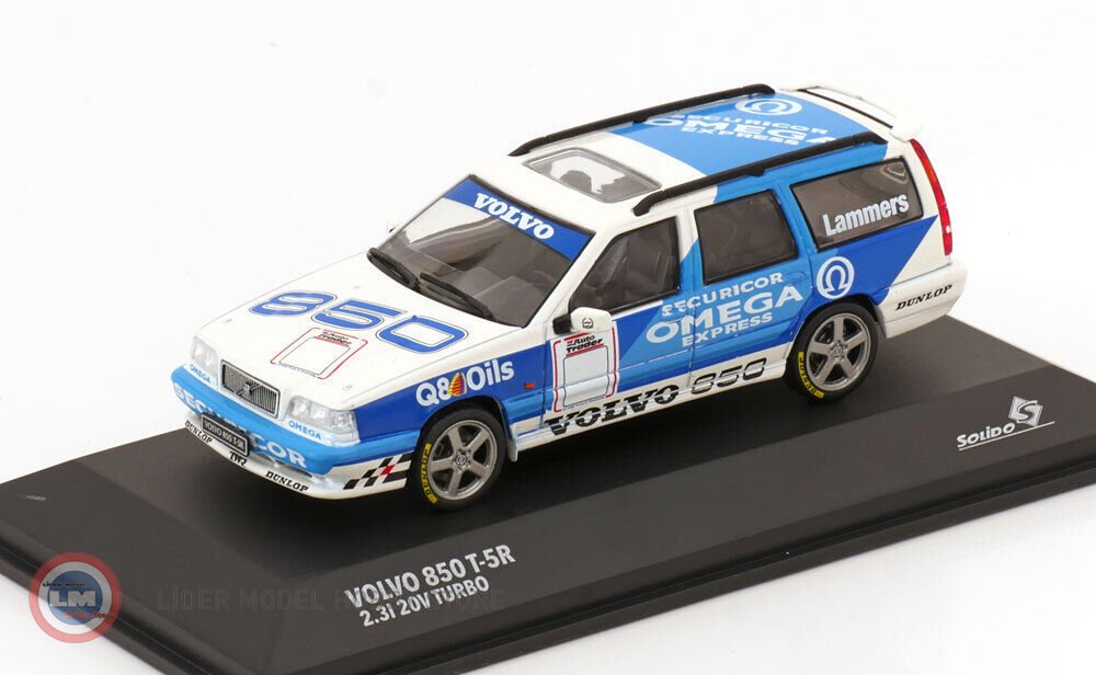 1:43 1995 Volvo 850 T5-R Tribute
