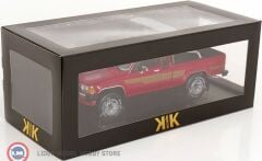 1:18 KK Scale 1985 Toyota Hilux Truck Xtra Cab 4x4