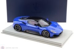 1:18 BBR 2020 Maserati MC20 - Blu Infinito