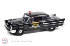 1:18 1957 Chevrolet 150 Sedan '' Ohio State Highway ''