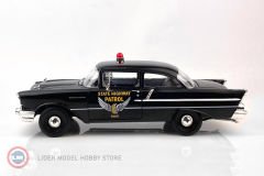 1:18 1957 Chevrolet 150 Sedan '' Ohio State Highway ''