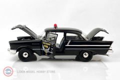 1:18 1957 Chevrolet 150 Sedan '' Ohio State Highway ''
