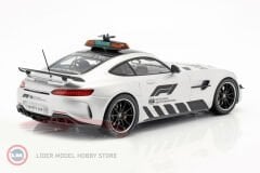 1:18 2019 Mercedes Benz AMG GT-R Safety Car Formula 1 Bernd Mayländer