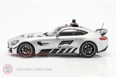 1:18 2019 Mercedes Benz AMG GT-R Safety Car Formula 1 Bernd Mayländer