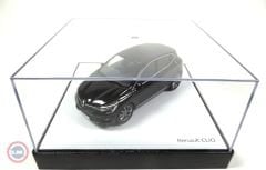 1:43 2019 RENAULT Clio V  Noire 5 portes