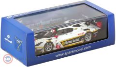 1:43 2015 Chevrolet CORVETTE DP #5 WINNER 12h SEBRING 2015
