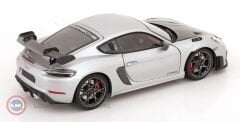 1:18 Minichamps 2024 PORSCHE CAYMAN GT4 RS WEISSACH PACKAGE
