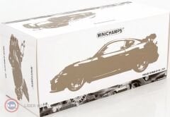 1:18 Minichamps 2024 PORSCHE CAYMAN GT4 RS WEISSACH PACKAGE