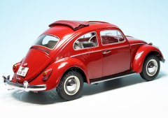 1:18 1963 Volkswagen Beetle Kafer Faltdach
