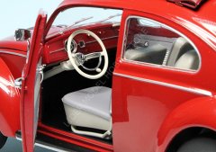 1:18 1963 Volkswagen Beetle Kafer Faltdach