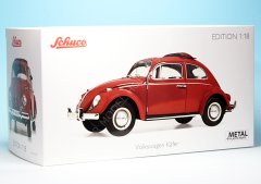 1:18 1963 Volkswagen Beetle Kafer Faltdach