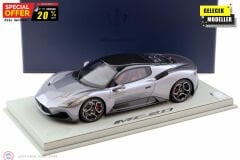 1:18 BBR 2020 Maserati MC20 - Grigio Misterio