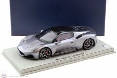 1:18 BBR 2020 Maserati MC20 - Grigio Misterio