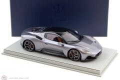 1:18 BBR 2020 Maserati MC20 - Grigio Misterio