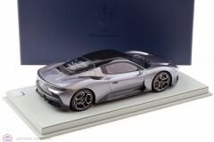 1:18 BBR 2020 Maserati MC20 - Grigio Misterio