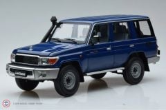 1:18 Almost Real 2017 Toyota Land Cruiser 70 Series (J76)