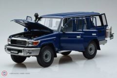 1:18 Almost Real 2017 Toyota Land Cruiser 70 Series (J76)