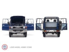 1:18 Almost Real 2017 Toyota Land Cruiser 70 Series (J76)