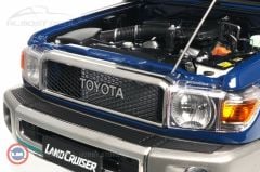 1:18 Almost Real 2017 Toyota Land Cruiser 70 Series (J76)
