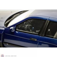 1:18 OTTO 2023 BMW E36 LTO Sedan Turbo Khyzyl Saleem Avus Blue