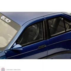 1:18 OTTO 2023 BMW E36 LTO Sedan Turbo Khyzyl Saleem Avus Blue