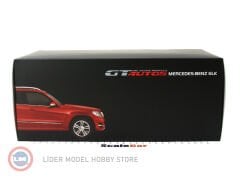 1:18 2013 Mercedes Benz GLK X204