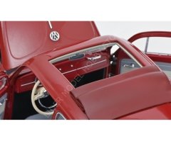 1:18 1963 Volkswagen Beetle Kafer Faltdach