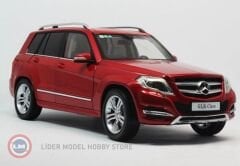 1:18 2013 Mercedes Benz GLK X204