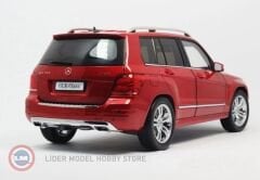1:18 2013 Mercedes Benz GLK X204