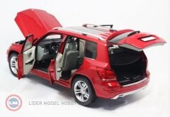 1:18 2013 Mercedes Benz GLK X204