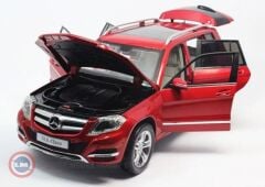 1:18 2013 Mercedes Benz GLK X204