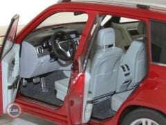 1:18 2013 Mercedes Benz GLK X204