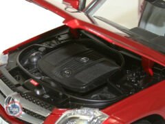 1:18 GT Autos Mercedes Benz GLK X204 - 2013