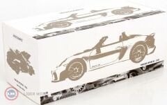 1:18 Minichamps 2024 PORSCHE 718 SPYDER RS WEISSACH PACKAGE