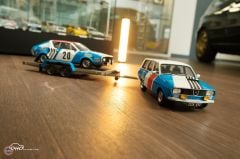 Otto Rally Pack / SET - Renault 17 Gordini #20 Monte-Carlo 1975