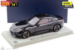 1:18 BBR 2023 Maserati Granturismo Folgore - nero