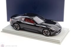 1:18 BBR 2023 Maserati Granturismo Folgore - nero