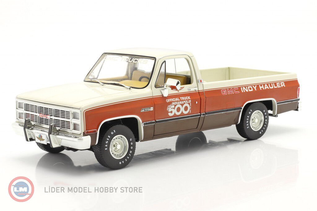 1:18 1983 GMC Sierra 1500  67th Indianapolis