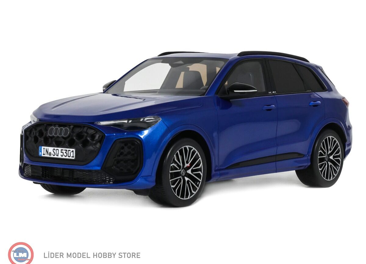 1:18 OTTO 2024 Audi DQ5 TFSI