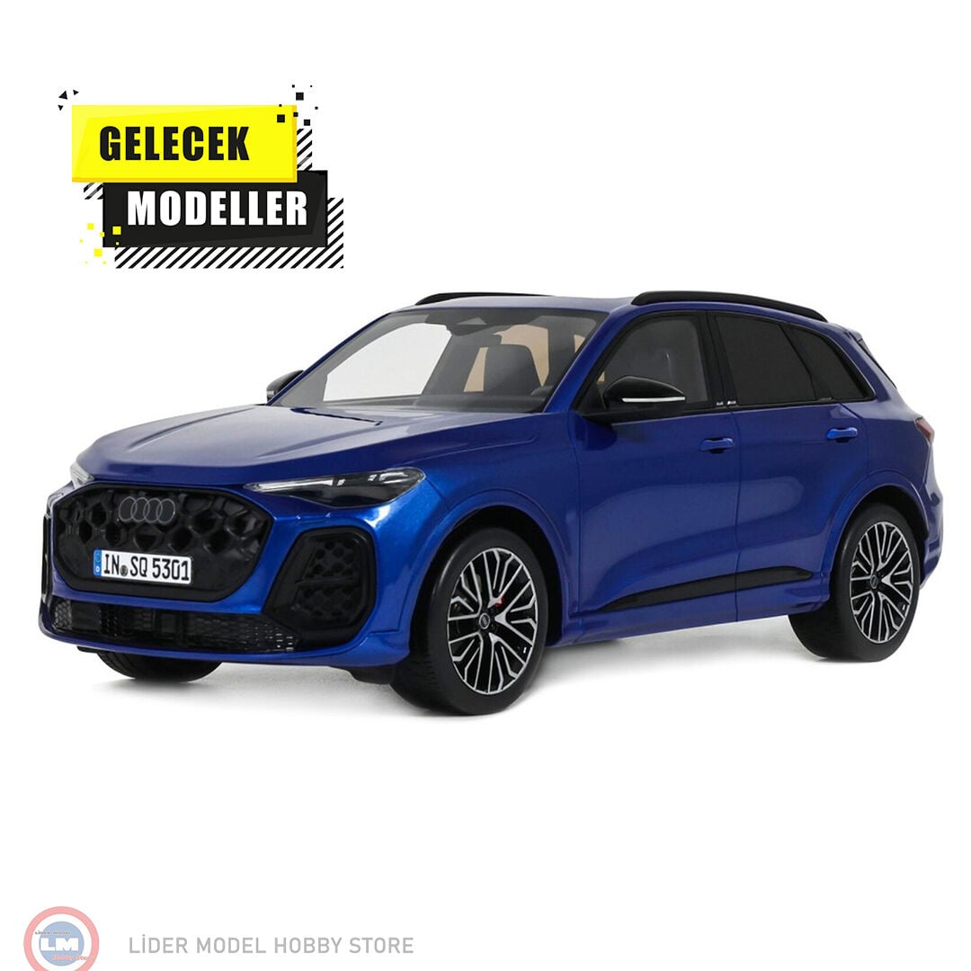 1:18 OTTO 2024 Audi DQ5 TFSI