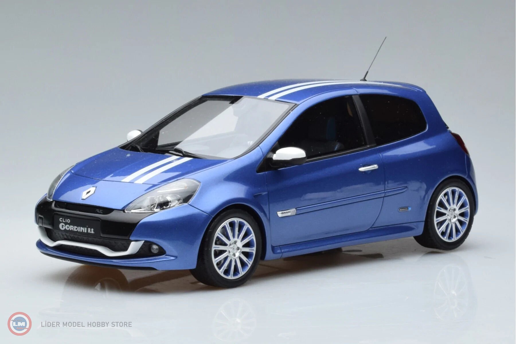 1:18 2012 Renault Clio 3 RS Gordini